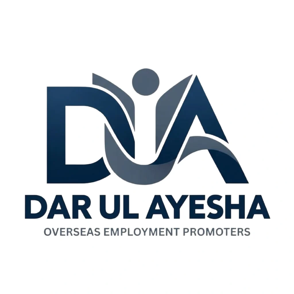 dar ul ayesha logo