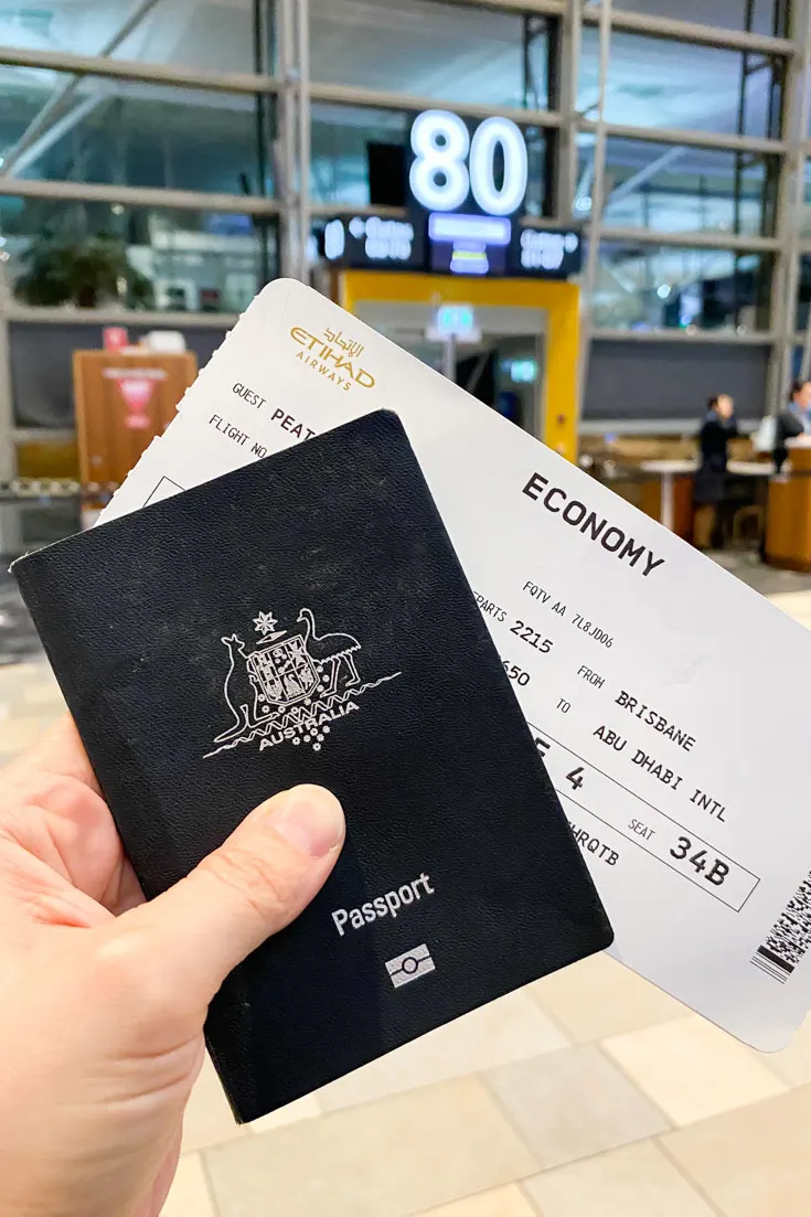 passport